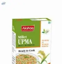 Akshaa Millet Upma Mix - 500Gm