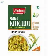 Akshaa Millet Kichadi Mix - 200Gm