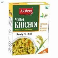 Akshaa Millet Kichadi Mix -500Gm