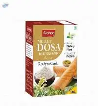 Akshaa Dosa Mix - box (500Gm)