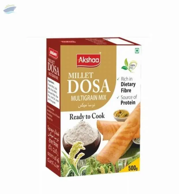 Akshaa Dosa Mix - box (500Gm)