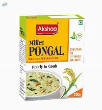 Akshaa Millet Pongal Mix- 200gm