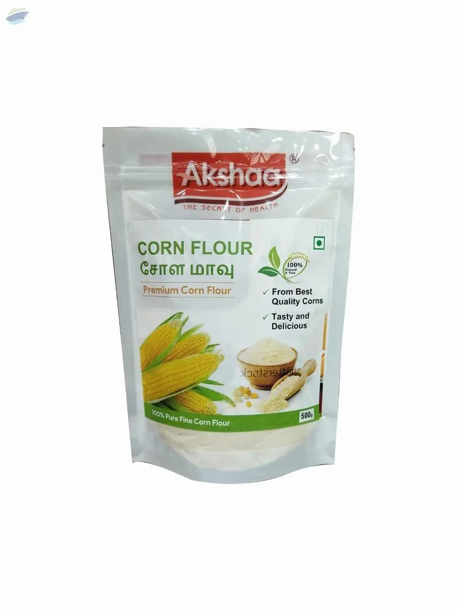 Corn Flour Yellow-500g