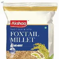 Akshaa Foxtail Millet (thinai)