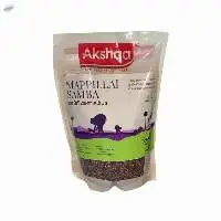 Akshaa Mappillai Samba