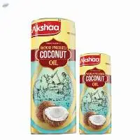 Akshaa Wood Pressed Coconut Oil