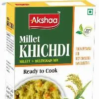Akshaa Millet Kitchadi Mix