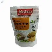 Akshaa Millet Chappathi / Poori Mix