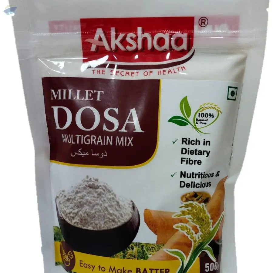 Akshaa Millet Dosa Mix