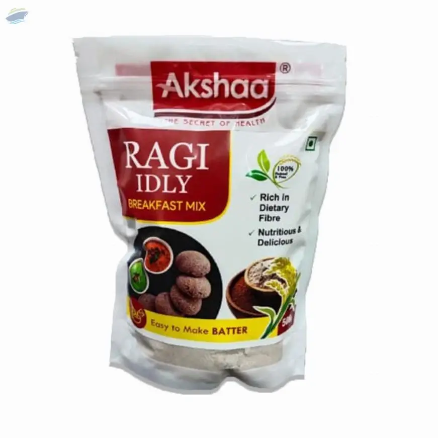Akshaa Ragi Idly Mix