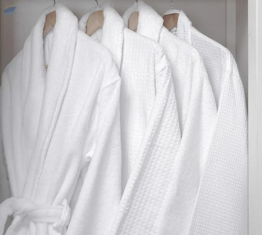 Bathrobes For Hotel Line