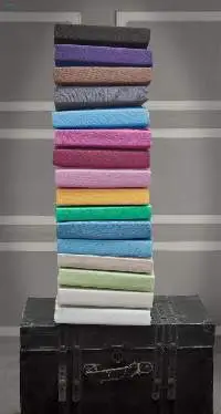 Knitted Fitted Bed Sheet / Spannbettlaken