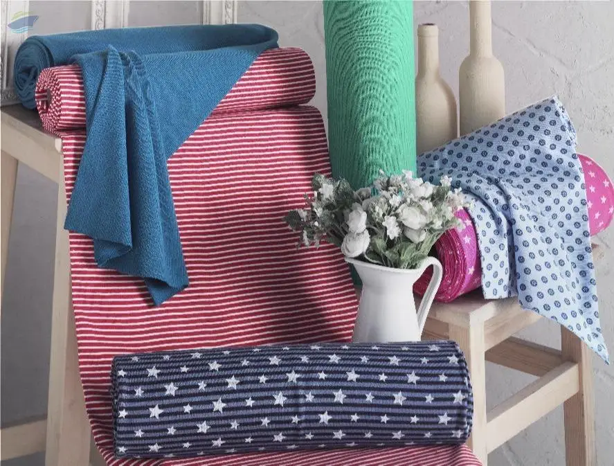 Knitted Cuff Fabric