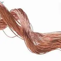 Copper Wire Scrap 99.9%  