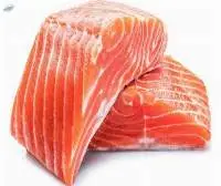 Fresh Frozen Salmon Fish for sale