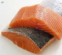 Frozen Salmon Fillet