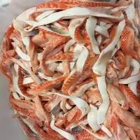 Frozen Salmon Belly