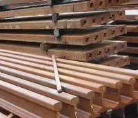 Used Rail Scraps - R50 R65