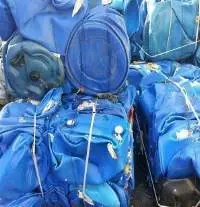 HDPE Drum Scrap