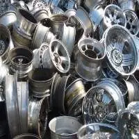 Aluminium Wheel Alloy Scrap 99.90%