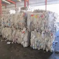 HDPE Milk Bottles Scrap