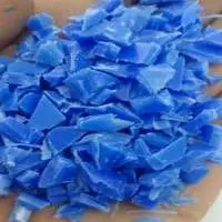 HDPE Drums Regrind/HDPE Blue Drums Flakes