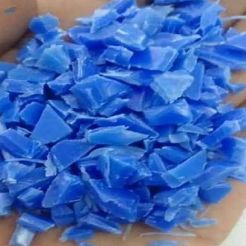 HDPE Drums Regrind/HDPE Blue Drums Flakes
