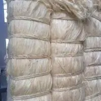 Natural Sisal Fiber and Yarn