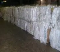 Recycled LDPE Film Scrap