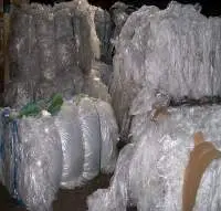 LDPE/LLDPE Film Scrap For Sale In Bale