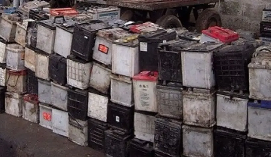 Drained LeadAcid Battery Scrap by V.K. Enterprises. Supplier from India. Product Id 1501367.