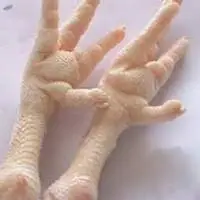 Frozen Chicken Feet