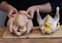 Frozen Spent Hens