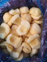 IQF Frozen Apple New Crop