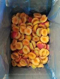 IQF Frozen Apricot New Season