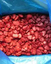 IQF Frozen Strawberry AM13 New Season
