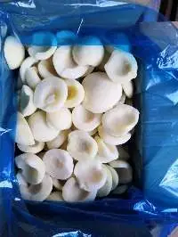 IQF Frozen White Peach