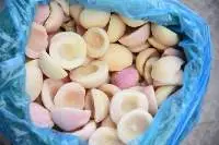 IQF Frozen Juicy Peach
