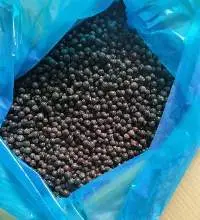 IQF Frozen Blackcurrant, grade A