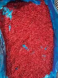 IQF Frozen Raspberry Whole And Crumble