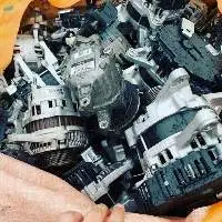 Very Clean Alternator Scrap