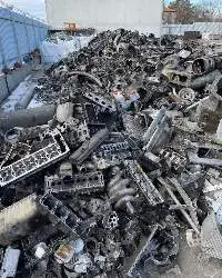 Aluminium Tense Scrap