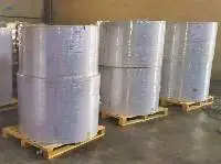 Uncoated White Top Testliner 20cm - 98cm