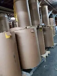 Virgin MG Bleached Kraft Available
