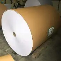 White Kraft Paper  