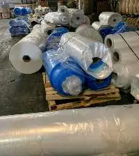 Ldpe Film Rolls Available In Various Microns.