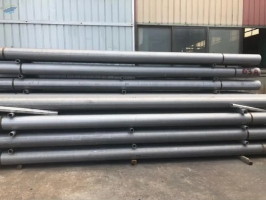 Aluminum Billets and Profiles 