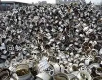 Pure Aluminium Alloy Wheel Scrap  