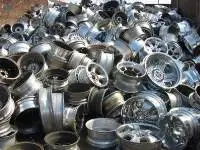 Car Aluminium Wheel Alloy Scrap 99.90%
