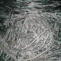 Aluminum Wire Scrap Purity 99%